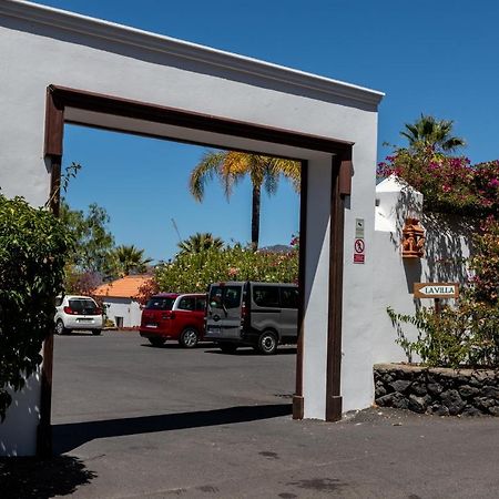Bungalow Villa Verde 1 El Paso Exteriér fotografie