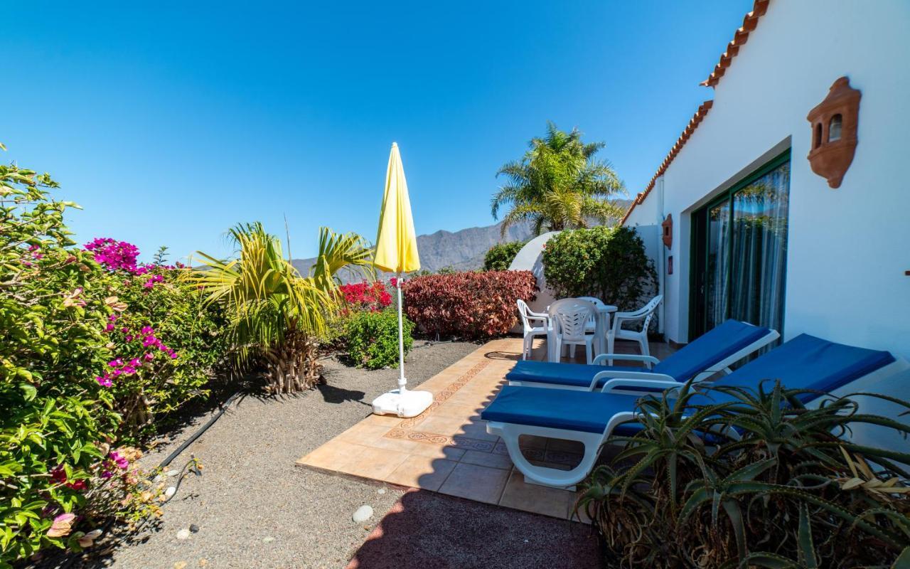 Bungalow Villa Verde 1 El Paso Exteriér fotografie