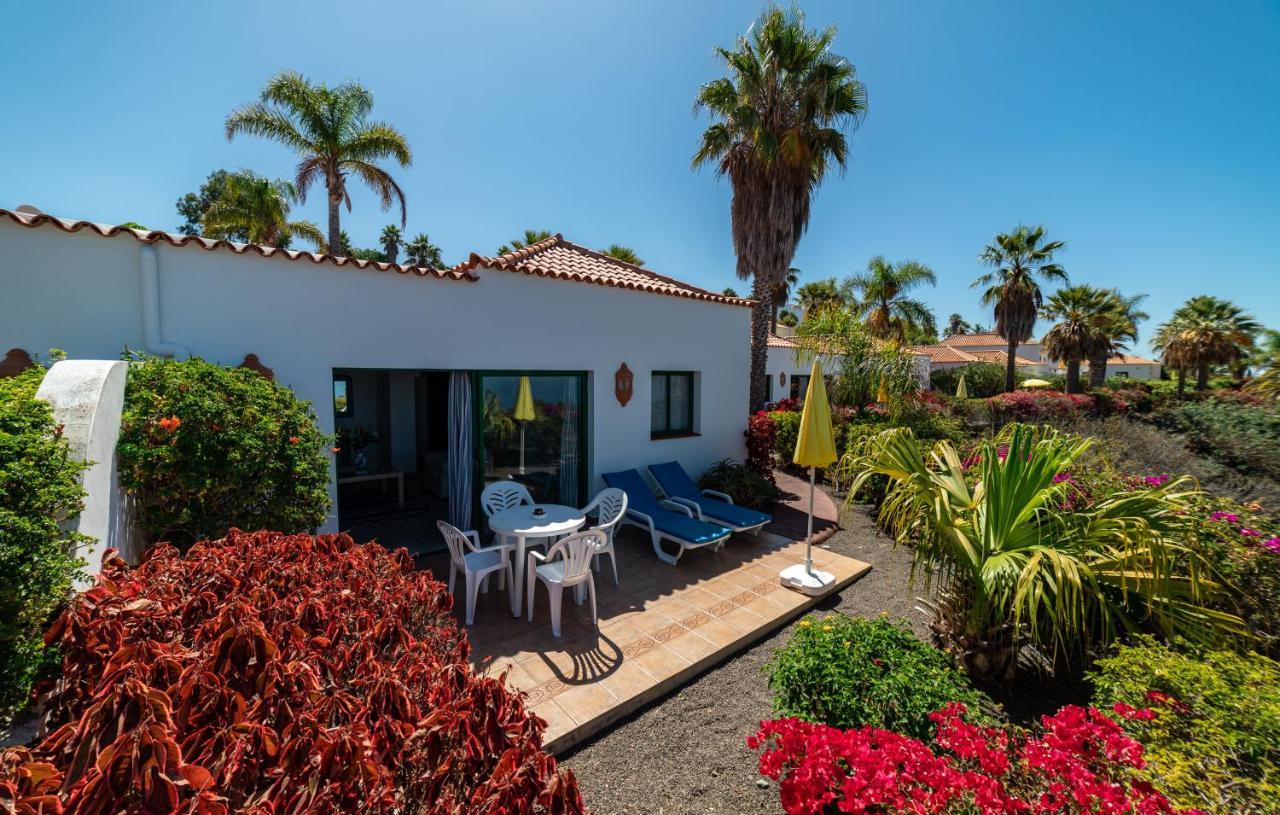 Bungalow Villa Verde 1 El Paso Exteriér fotografie