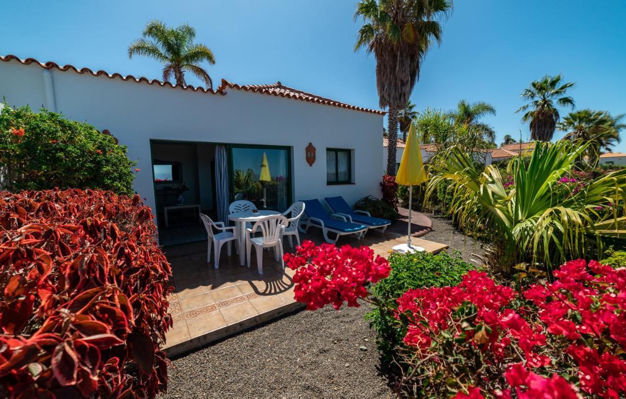 Bungalow Villa Verde 1 El Paso Exteriér fotografie